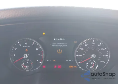 2022 Kia Telluride Sx z USA, uszkodzony, nr VIN 5XYP54HC3NG275210